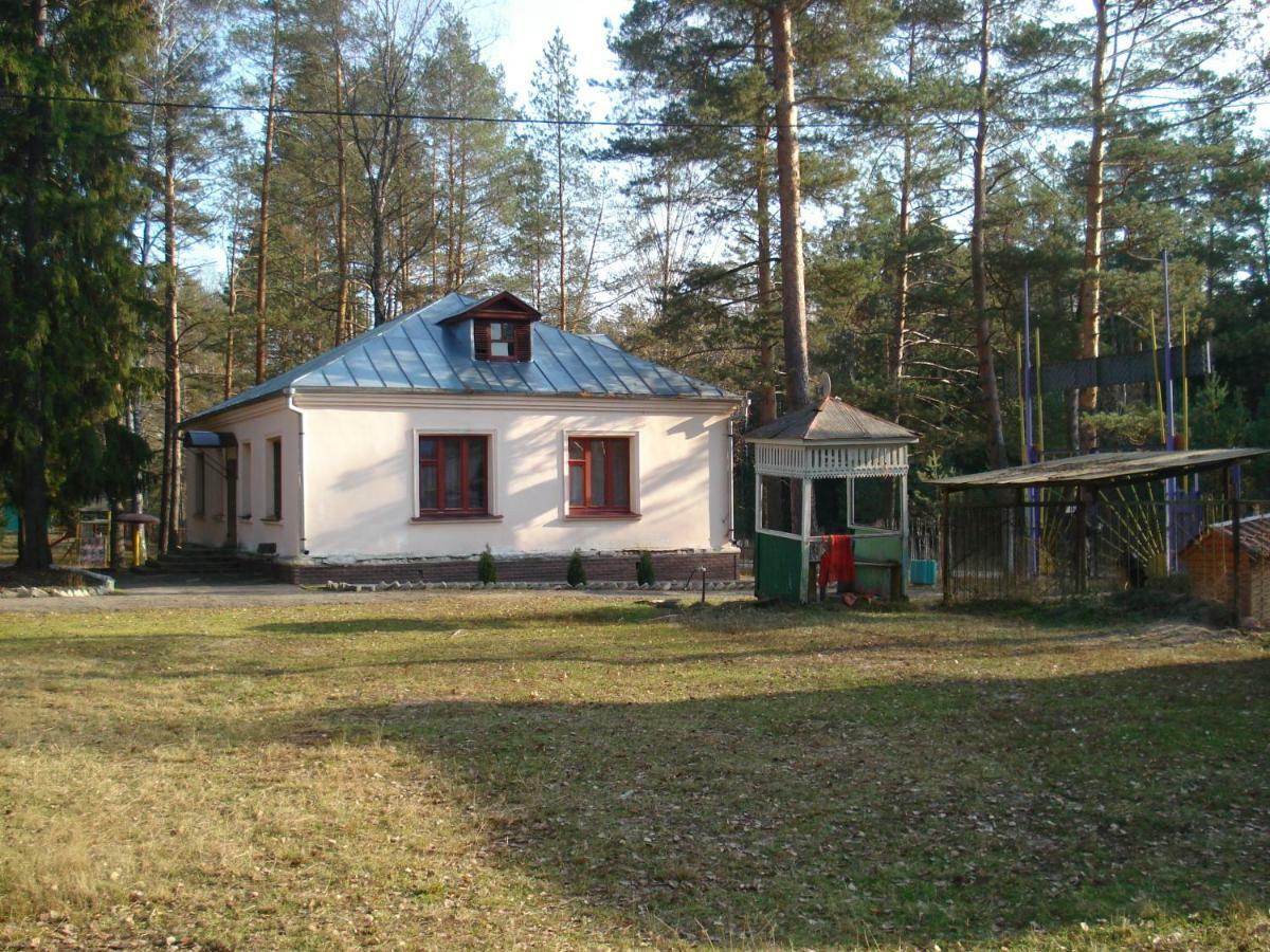 Baza Otdyha Sosnovy Bor Vila Bogorodsk Exterior foto